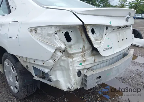 2016 Toyota Camry Le/Xle/Se/Xse из США, поврежденный, VIN 4T1BF1FK5GU158905